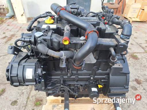 Części Silnika DEUTZ TCD 29 L4 TCD 39 L4 pomorskie Juszkowo sprzedam
