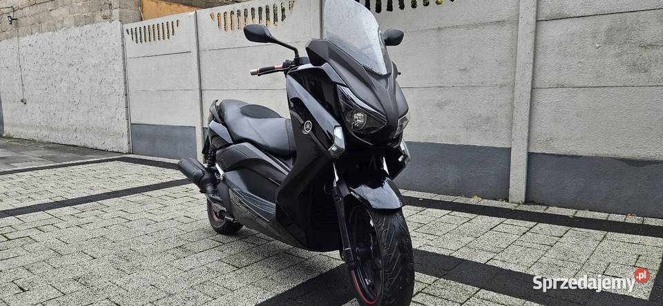 Yamaha xmax 125 Black Edition Łobodno sprzedam