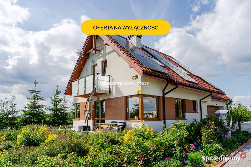 Dom wolnostojący Sufczyn 15439m2 1081m2 Nieruchomości