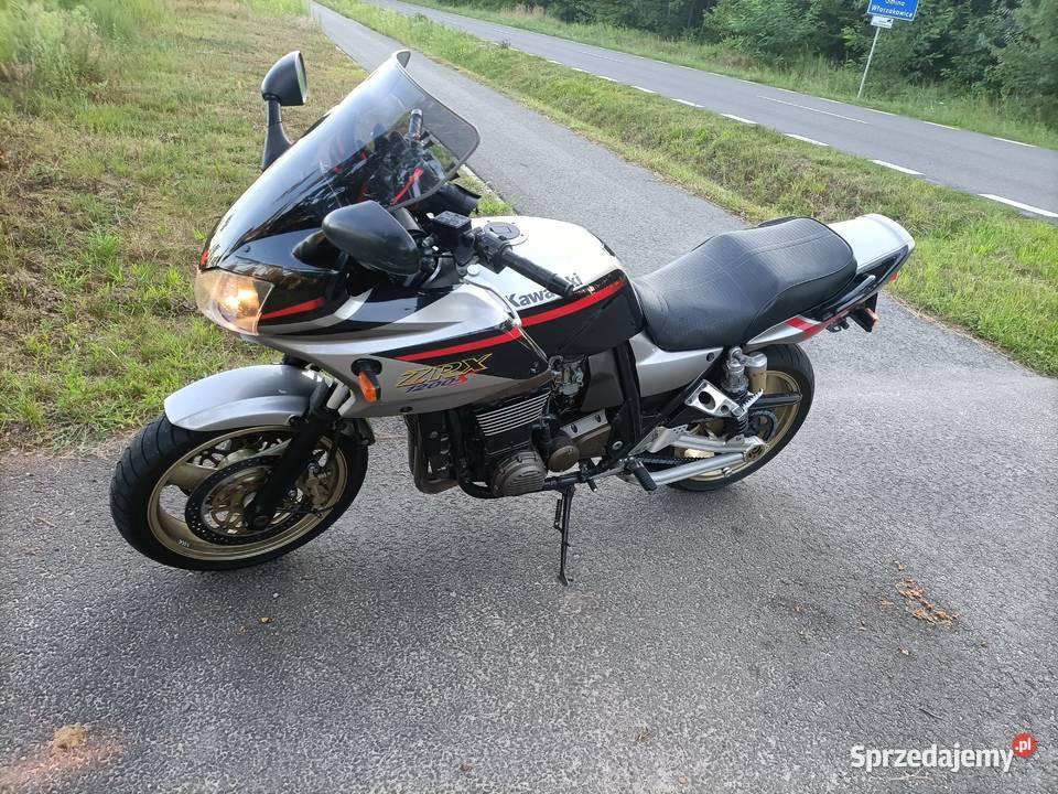 Kawasaki Zrx 1200S