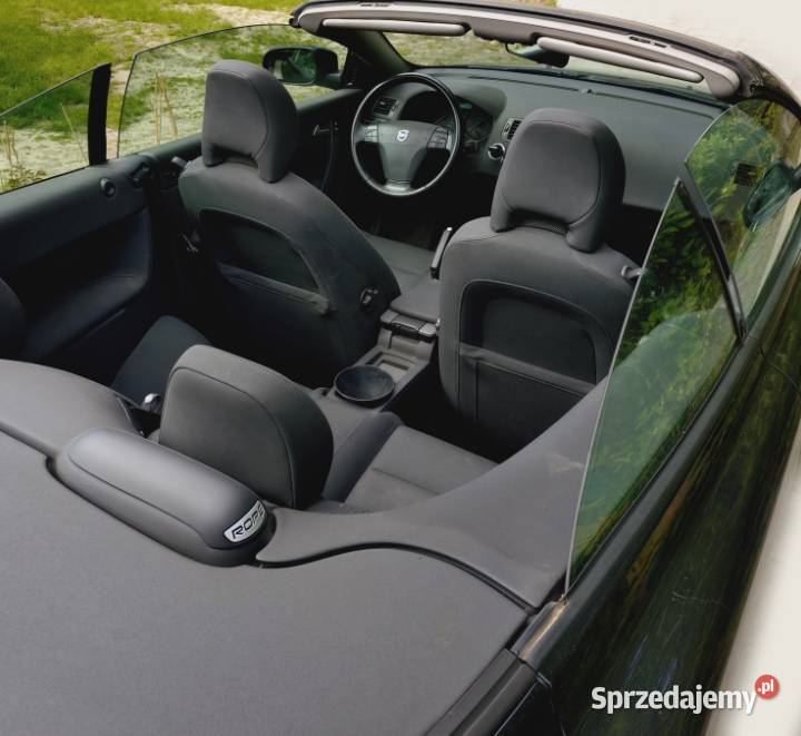 Volvo c70 20 D cabriolet manual disel uszkodzony Garwolin
