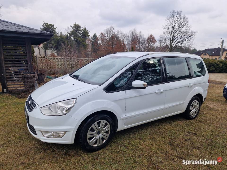 Ford Galaxy diesel Galaxy Częstochowa