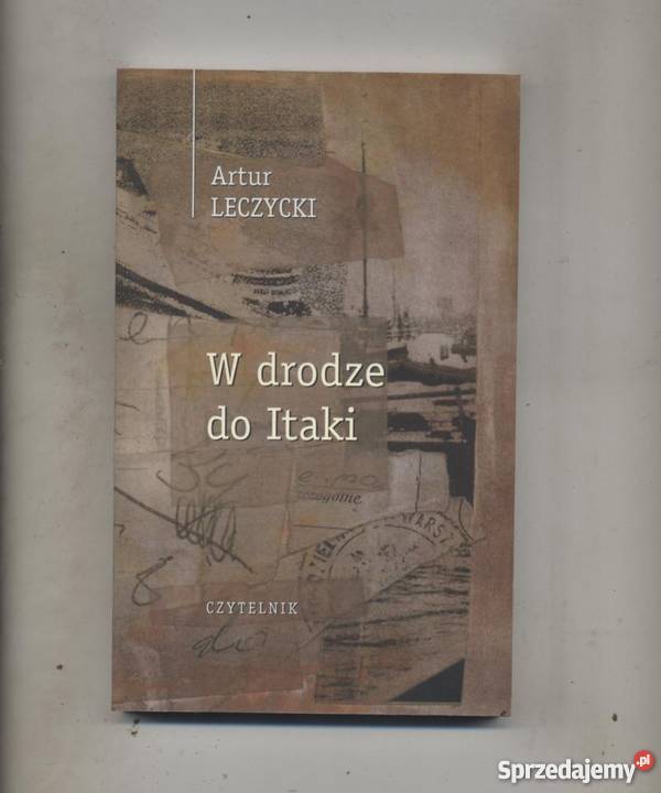 W drodze do Itaki Szczecin