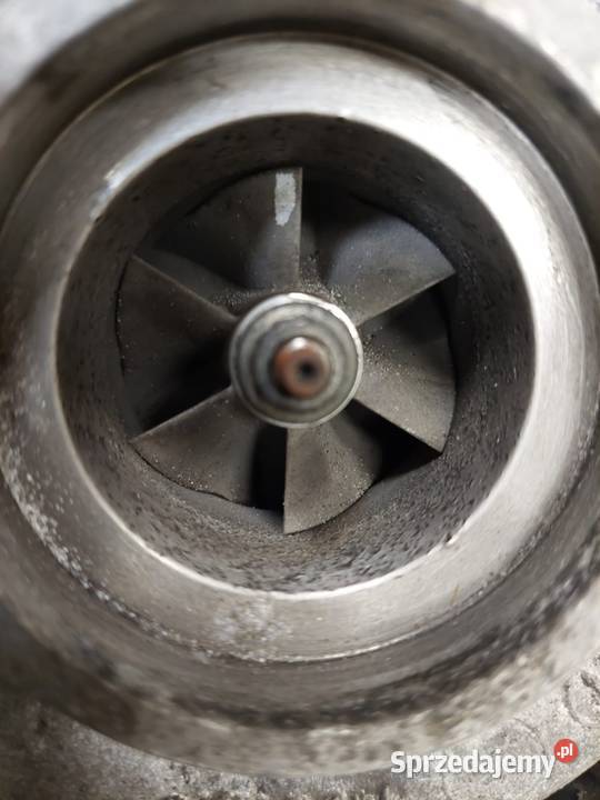 Sprzedam turbinę VW T 5 Siedlce