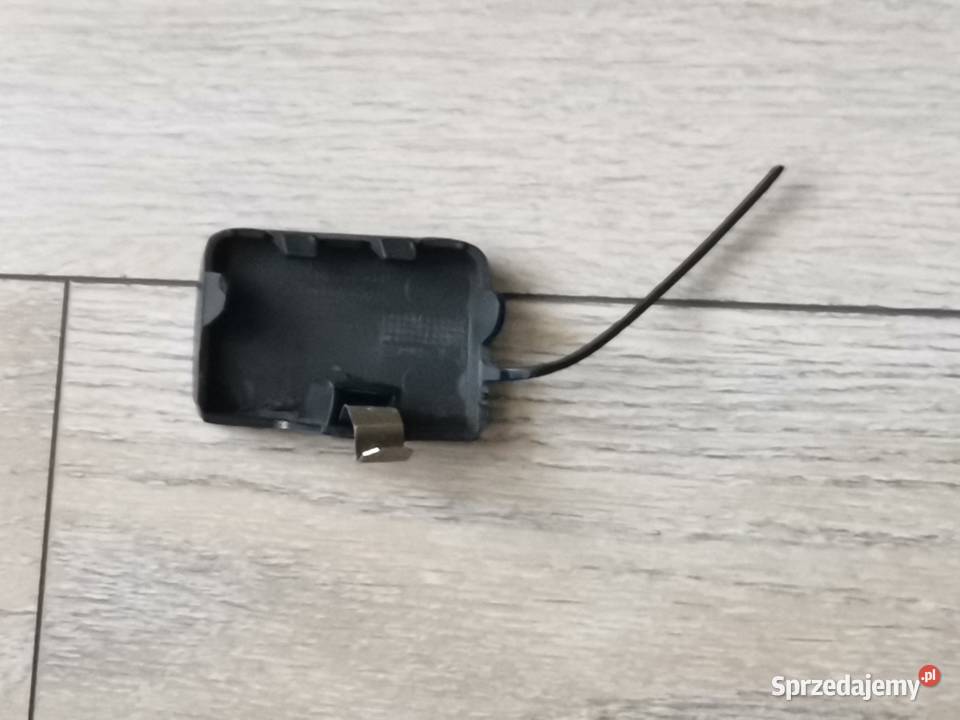 VW TOURAN 0309 ZAŚLEPKA ZDERZAKA PRZÓD 1T0807205