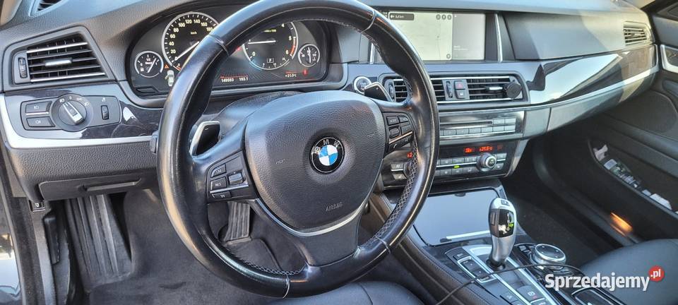 BMW F10 LCI elektrochrom. lusterko wst. Odrowąż