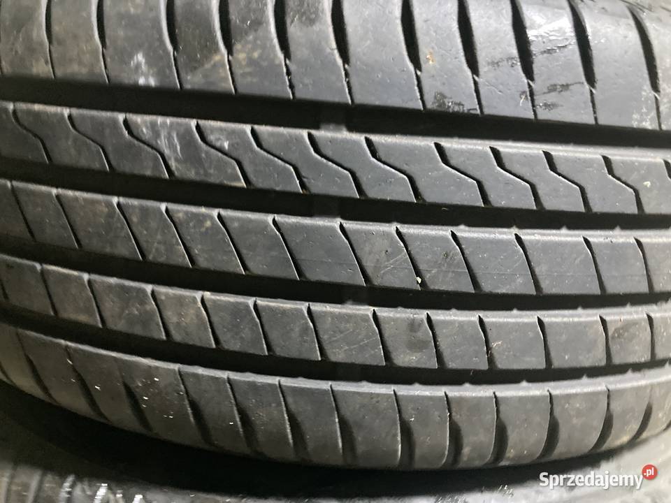 Felgi Aluminiowe do Volkswagena Oponami Średnica 16" Chorzów