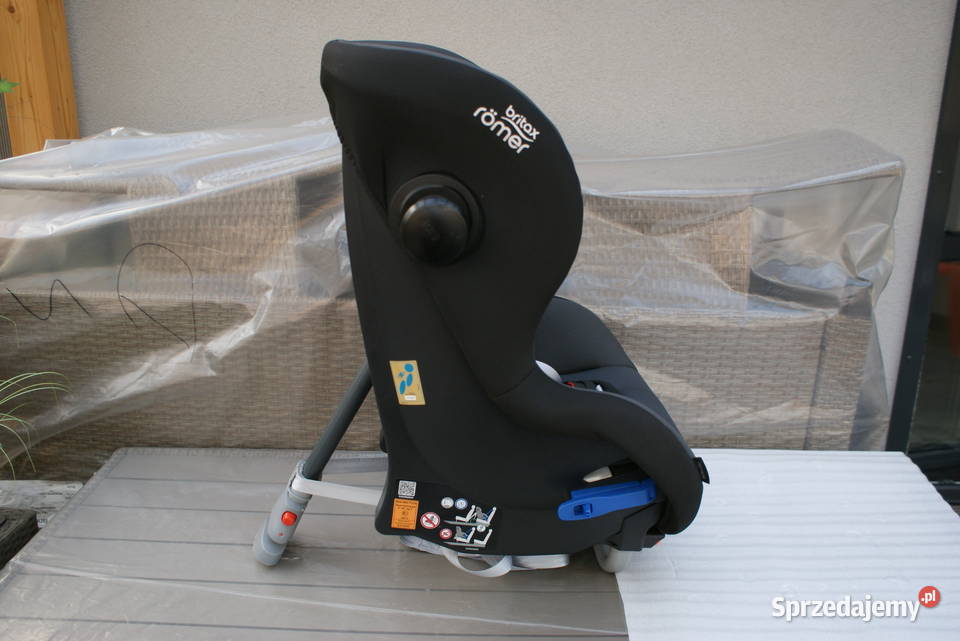 Fotelik Praktycznie NowyBRITAX ROMER925Pół Ceny 9 - 25 kg