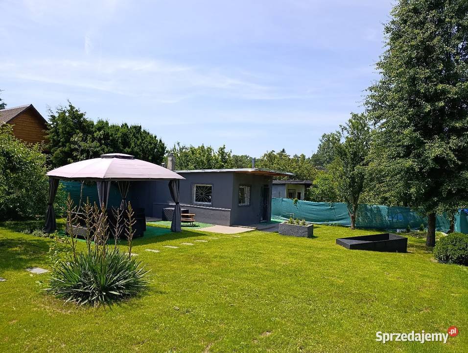 Ogródek działkowy Malwa Bytom