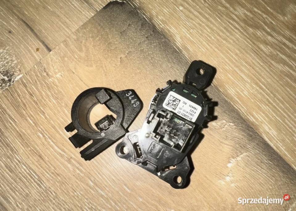 Komplet startowy BMW CAS4 Moduł 61359347913 Łódź