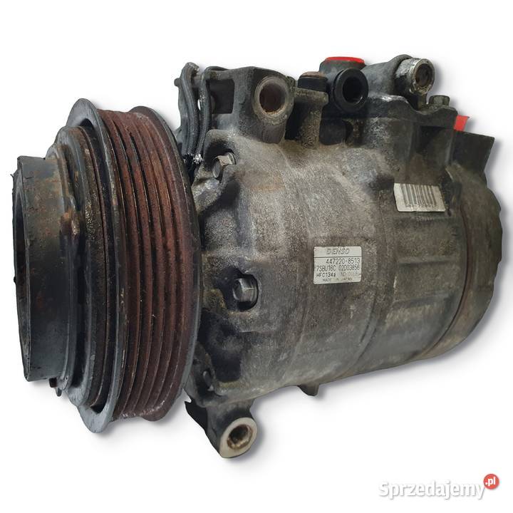 SPRĘŻARKA KLIMATYZACJI Land Rover Freelander 20 lubelskie sprzedam