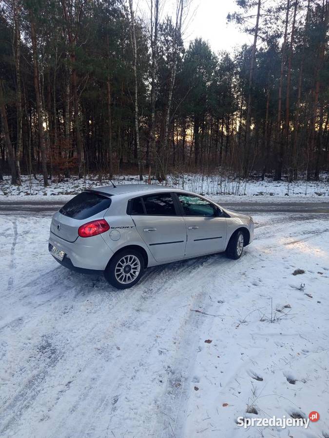 Fiat Bravo ll Fajne sprawne ekonomiczne auto zachodniopomorskie