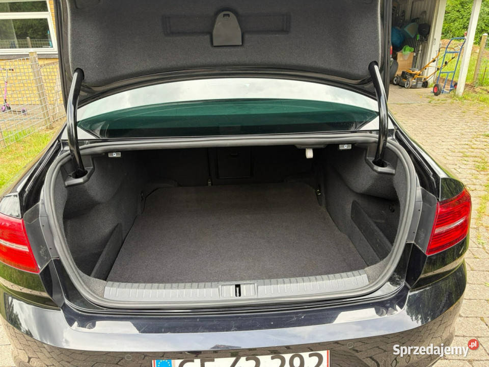 Volkswagen Passat B8 20142023
