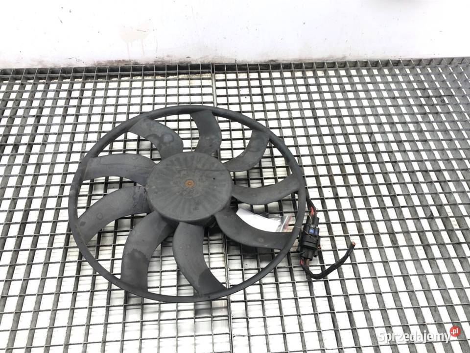 WENTYLATOR CHŁODNICY BMW E71 30 306 7795757 0714