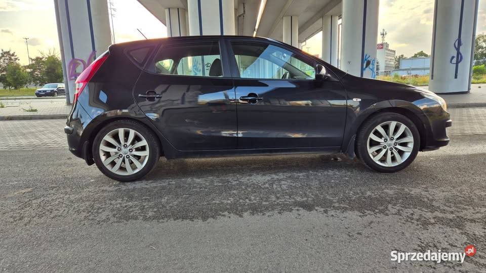 Hyundai i30 16 126 205000km Warszawa