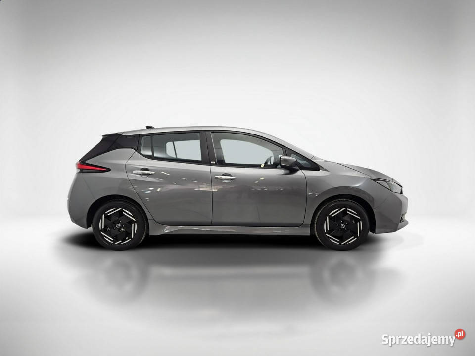Nissan Leaf 40kWh Acenta Z Polskiego Salonu ASR (kontrola trakcji) Warszawa