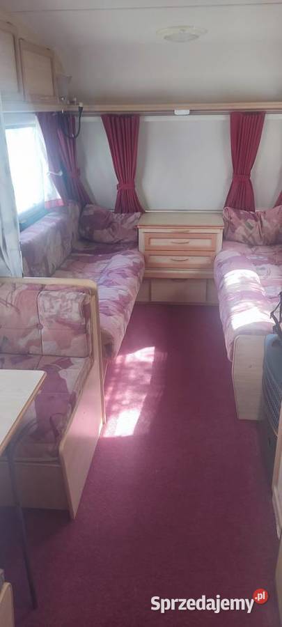 Sprzedam dobrze wyposażoną przyczepę Nowa Sól sprzedam
