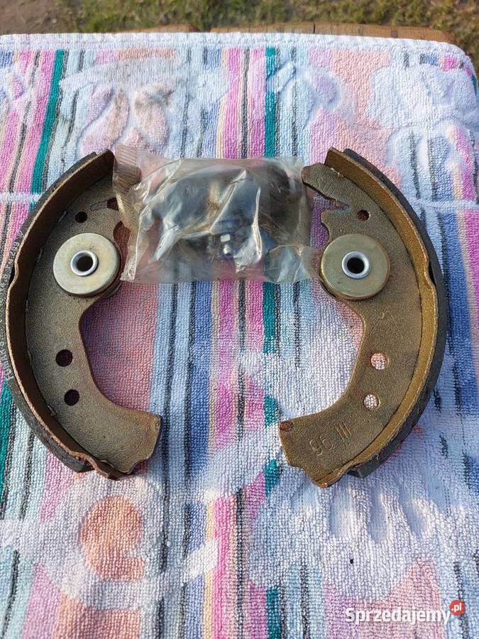 Szczęki hamulcowe fiat 126p fomar sprzedam