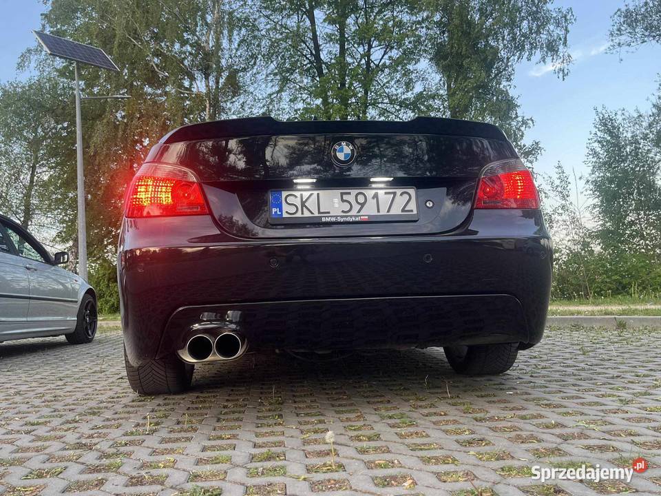Bmw e60 m54b30 sprzedam
