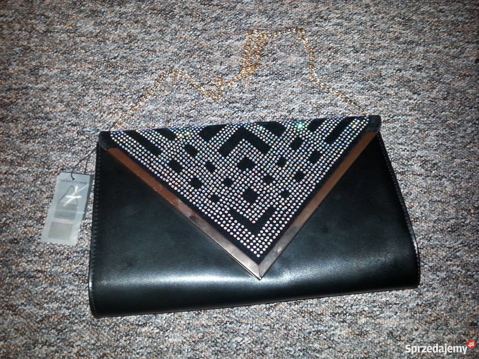 Torebka Kopertówka ATMOSPHERE Torby i torebki Kluczbork