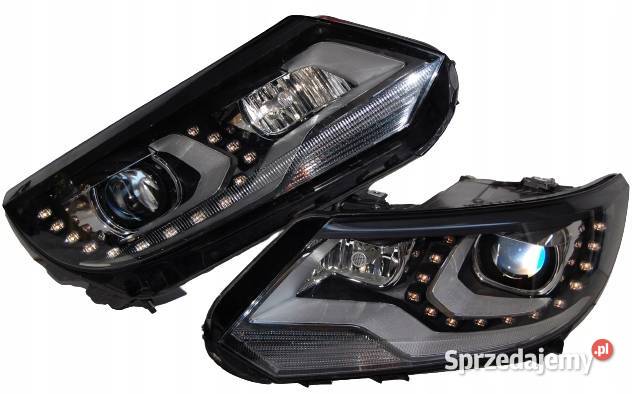 VOLKSWAGEN TIGUAN I LIFT LAMPA PRAWY PRZÓD XENON Nowy Tomyśl sprzedam