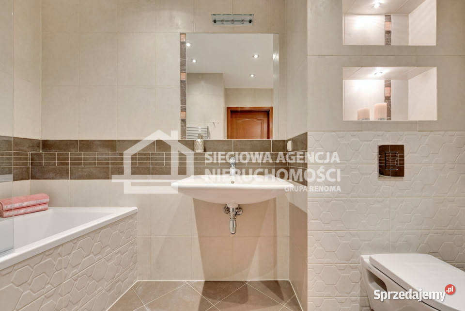 Mieszkanie Sopot 3 Maja 70m2 3 pok sprzedam