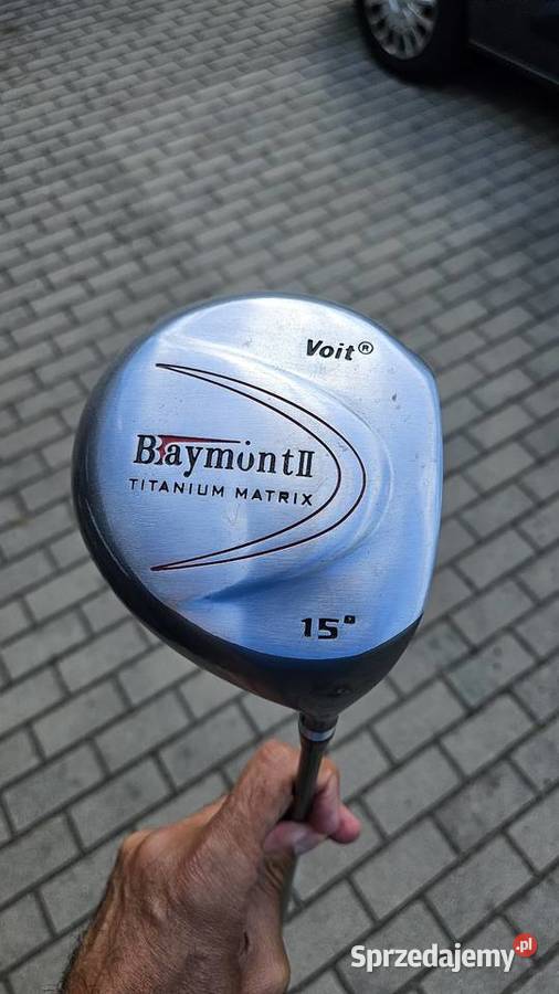 Sprzęt golfowy Wyprzedaż REDGOLF Kępno