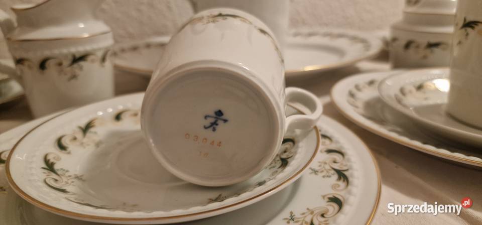 Serwis kawowy frstenberg Gliwice