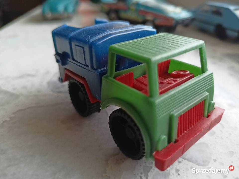 Zabawka PRL Rzeszów