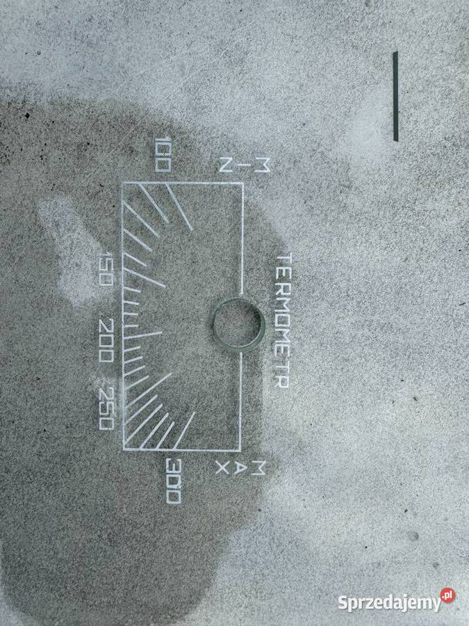 SZYBA PIEKARNIKA KUCHNI WĘGLOWEJ Poddębice