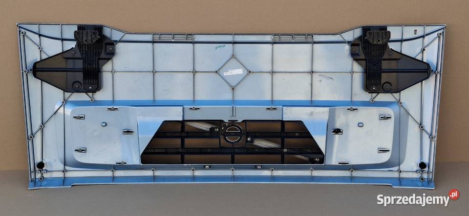 VOLVO FE MASKA GRILL ATRAPA PRZÓD 2604 BLUE lubuskie Bieleń