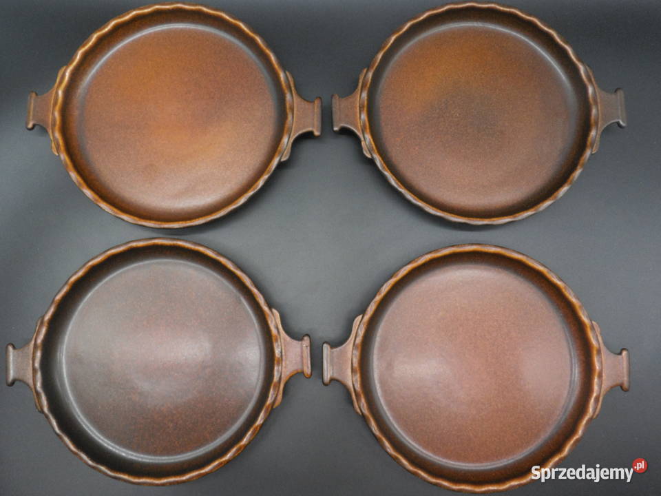 Naczynia do zapiekaniatalerz firmy Friesland 4 Raszków