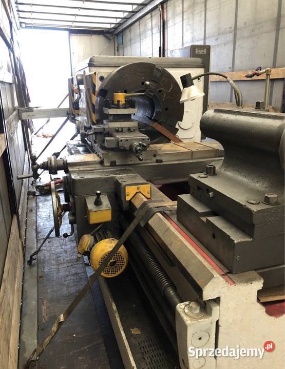 Tokarka do rur Częstochowa