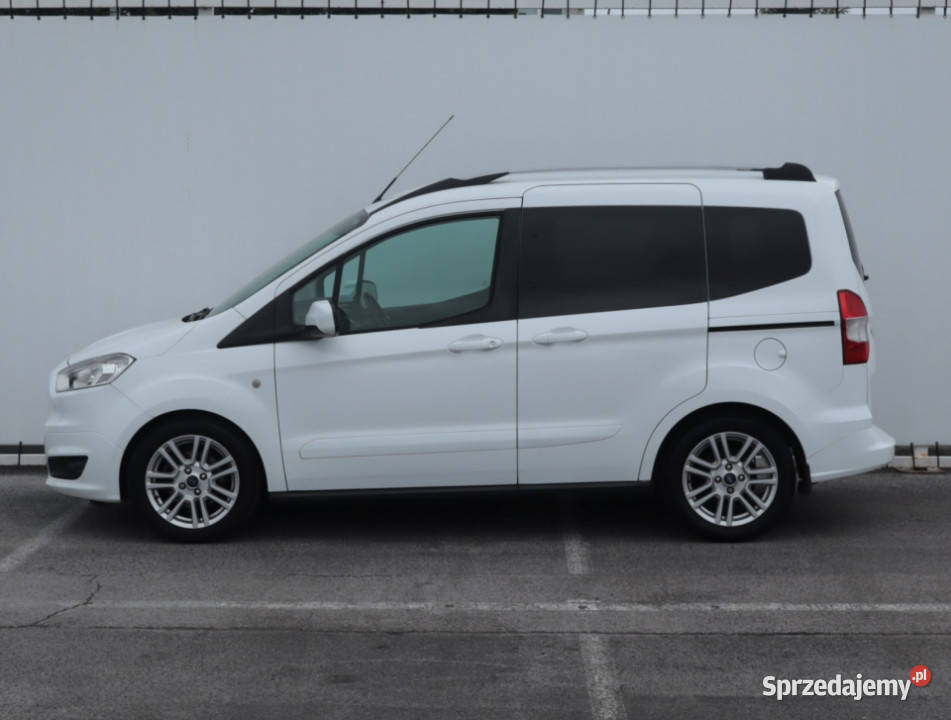 Ford Tourneo Courier 15 TDCI Lublin sprzedam
