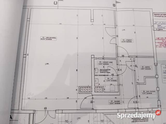 Lokal 150m2 Pruszków mazowieckie sprzedam