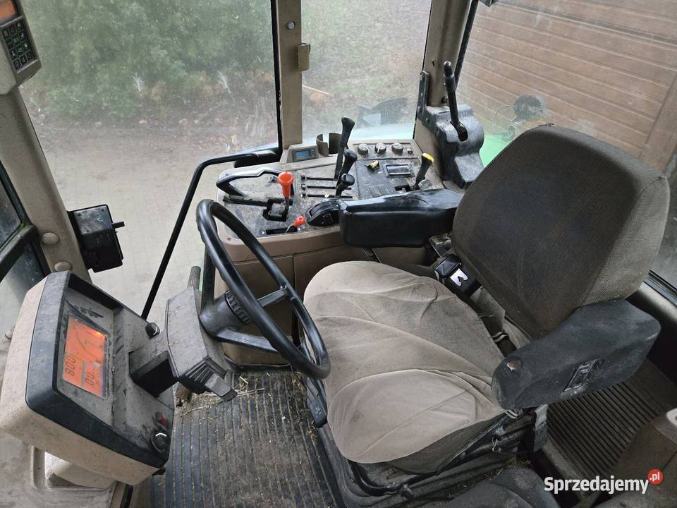 John Deere 7710 Export 4WD Szołtany