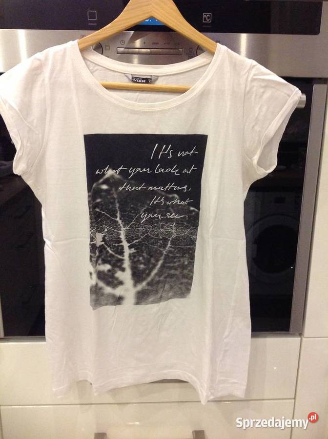 Koszulka Damska Diverse S Diverse Moda i Styl Nowa Sól