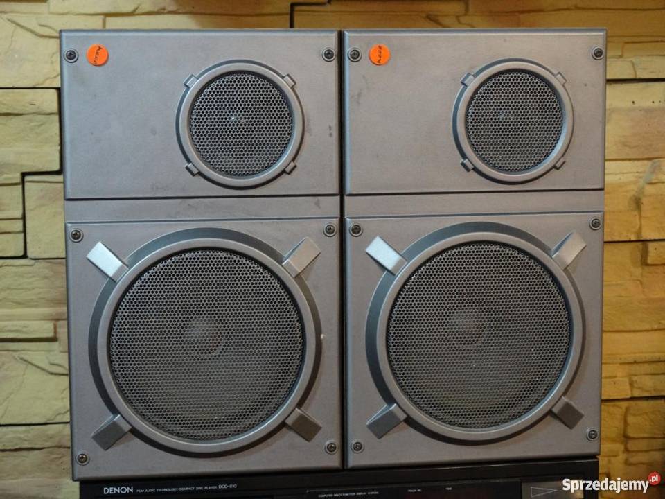 Kolumny HECO Phon 1 40W60W4ohm WYSYŁKA Jasło