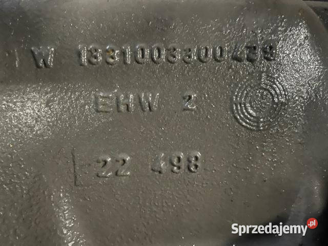 Zwolnica Stayer 667 680 9080M 9880MT 9085MT 9086 Jastrzębniki