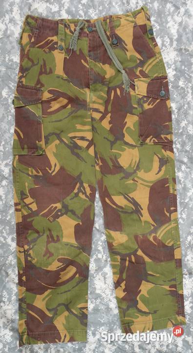 Spodnie DPM Temperate 8592108 Wrocław