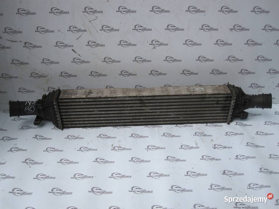 AUDI Q5 8R intercooler 8K0145805G