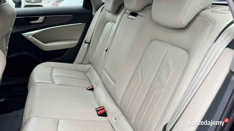 Audi A6 Avant czujnik zmierzchu Gdynia