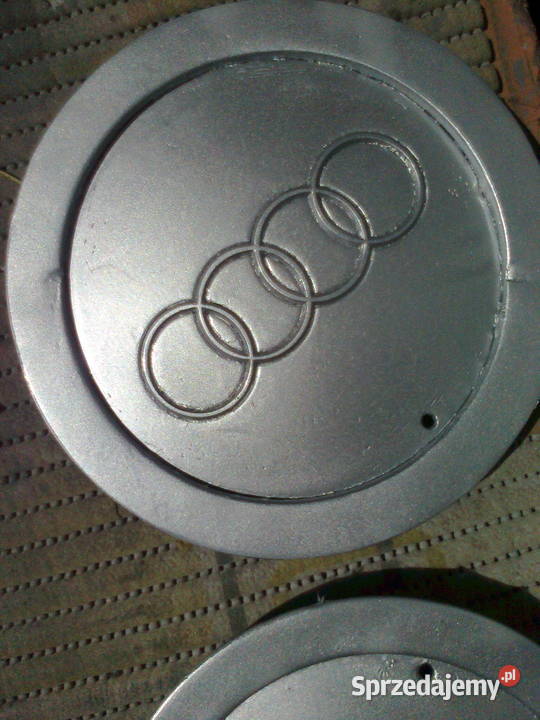 dekle dekielki do felg aluminiowych Audi Jarosław sprzedam