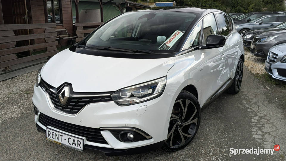 Renault Scenic śląskie Częstochowa