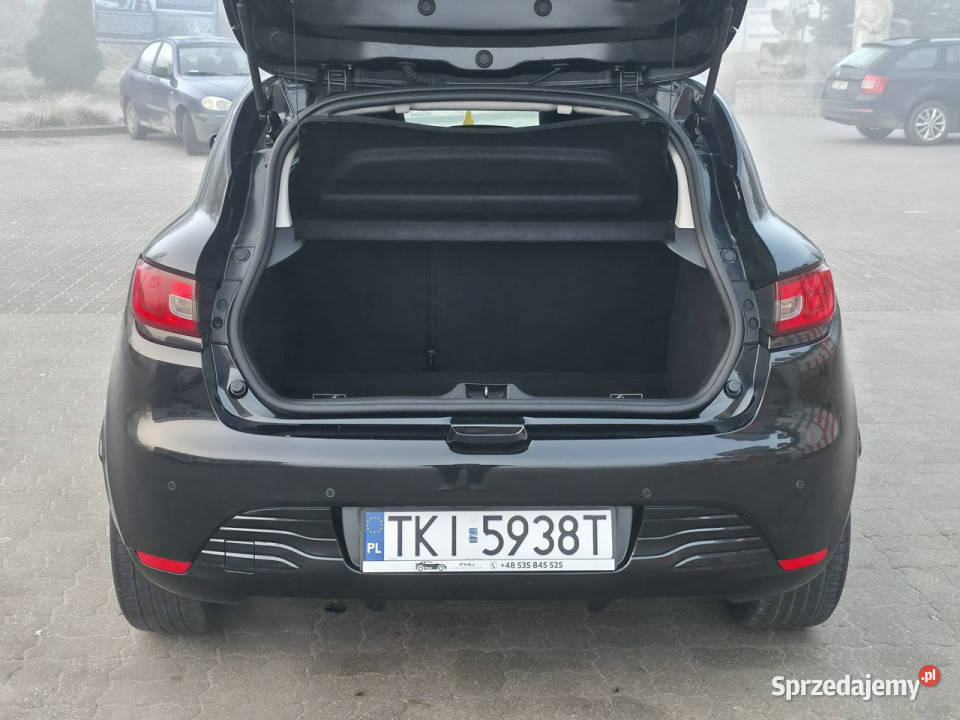 Renault Clio 09 Benzyna Serwisowany Gwarancja centralny zamek świętokrzyskie Piekoszów