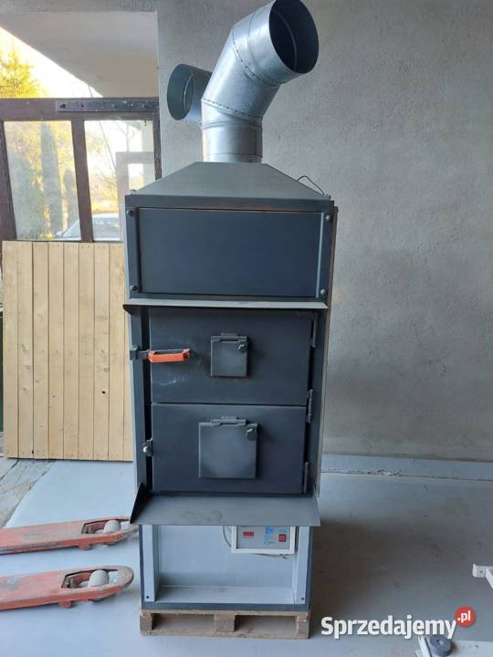 Piec nadmuchowy nagrzewnica powietrza FABBRI F Nagrzewnice małopolskie Gorlice sprzedam