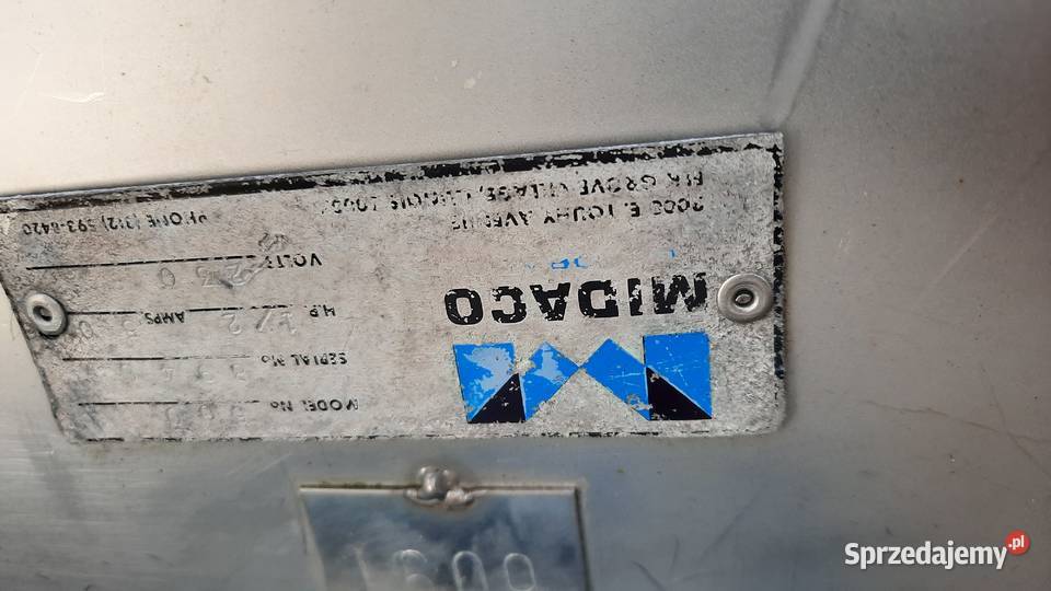 taśmociąg incline MIDACOT4 L21 Dębica sprzedam