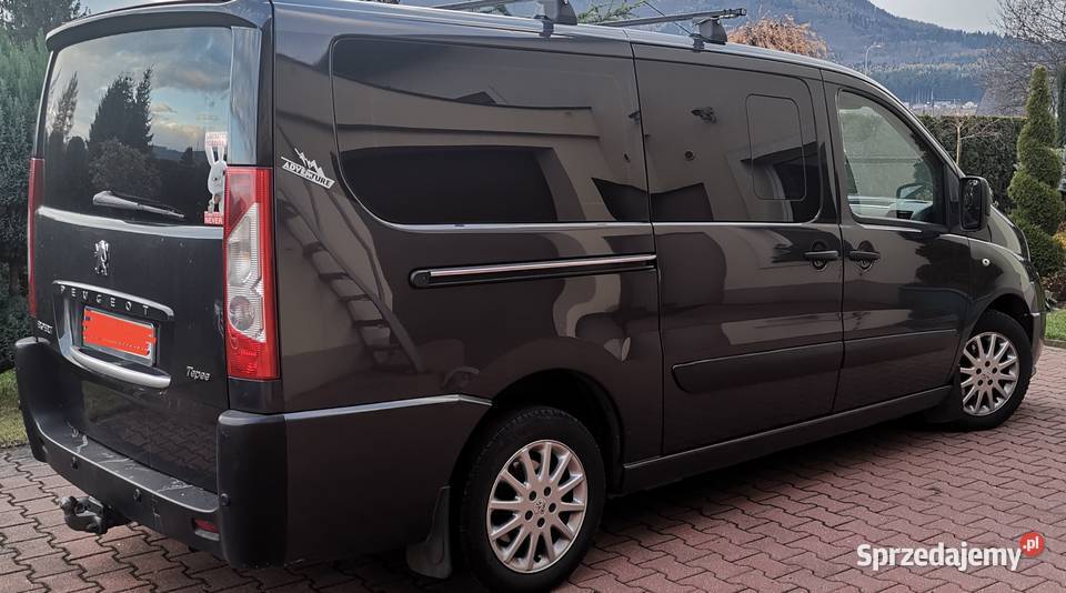 Peugeot Expert Long 136 Bielsko-Biała sprzedam