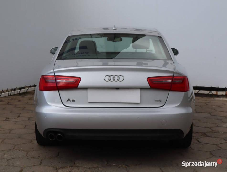 Audi A6 20 TDI wspomaganie kierownicy Łódź sprzedam