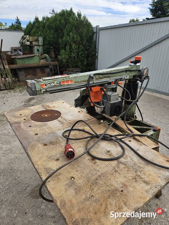 Piła radialna DEWALT 300 Wejherowo sprzedam